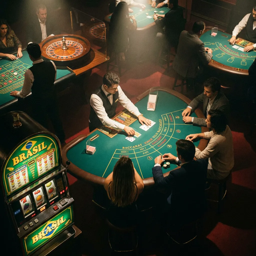 Cassino Ao Vivo 9x999
