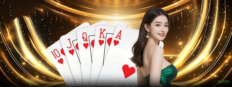 Baccarat Ao Vivo 9x999