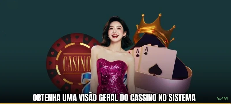 9x999 Cassino Clássico