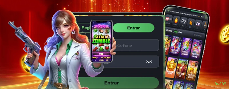 9x999 Cassino Clássico